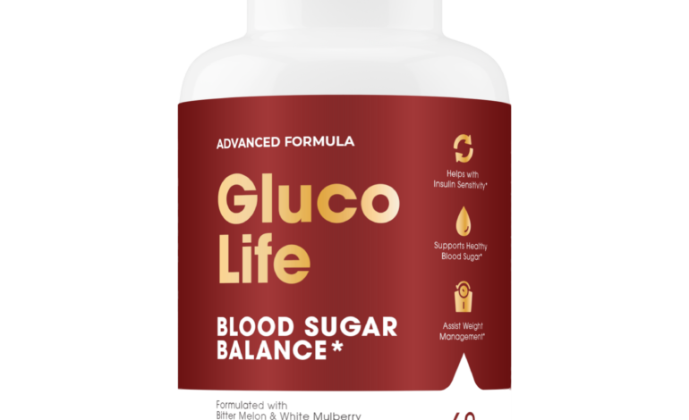 GlucoLife Blood Sugar Balance