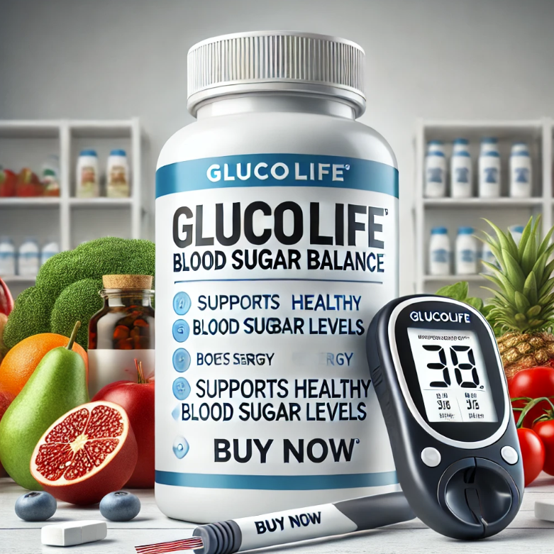 GlucoLife Blood Sugar Balance