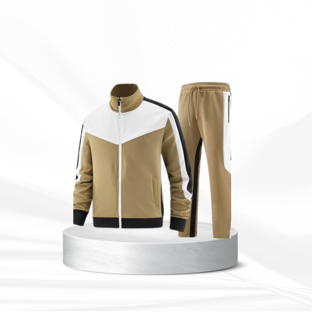 ANOTWENER Men's Tracksuit Sets Casual Jogging Suit