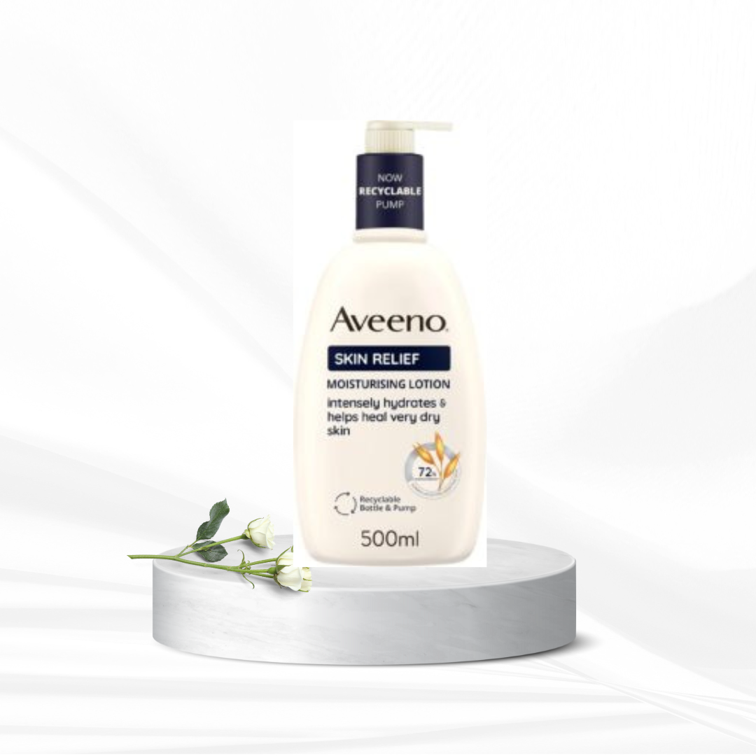 Aveeno Skin Relief Moisturising Lotion