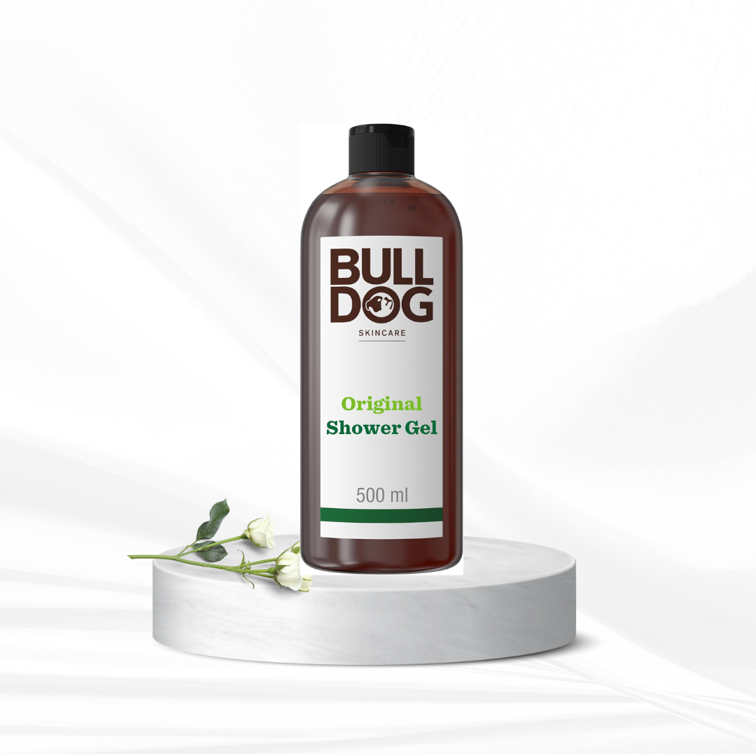 Bulldog Skincare Original Shower Gel for Men