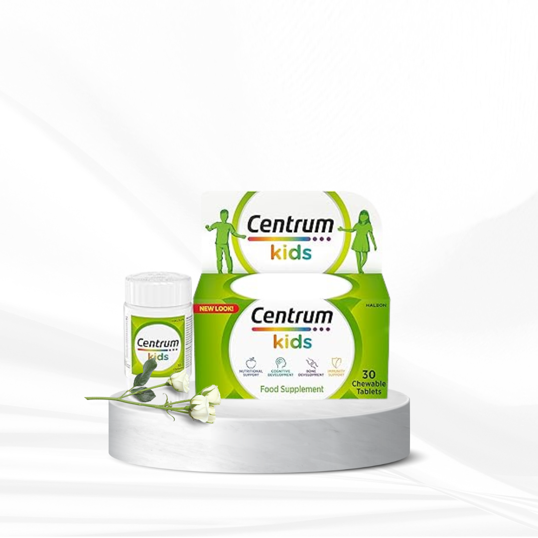 Centrum Kids Chewable Multivitamins with Vitamins C, D and Zinc