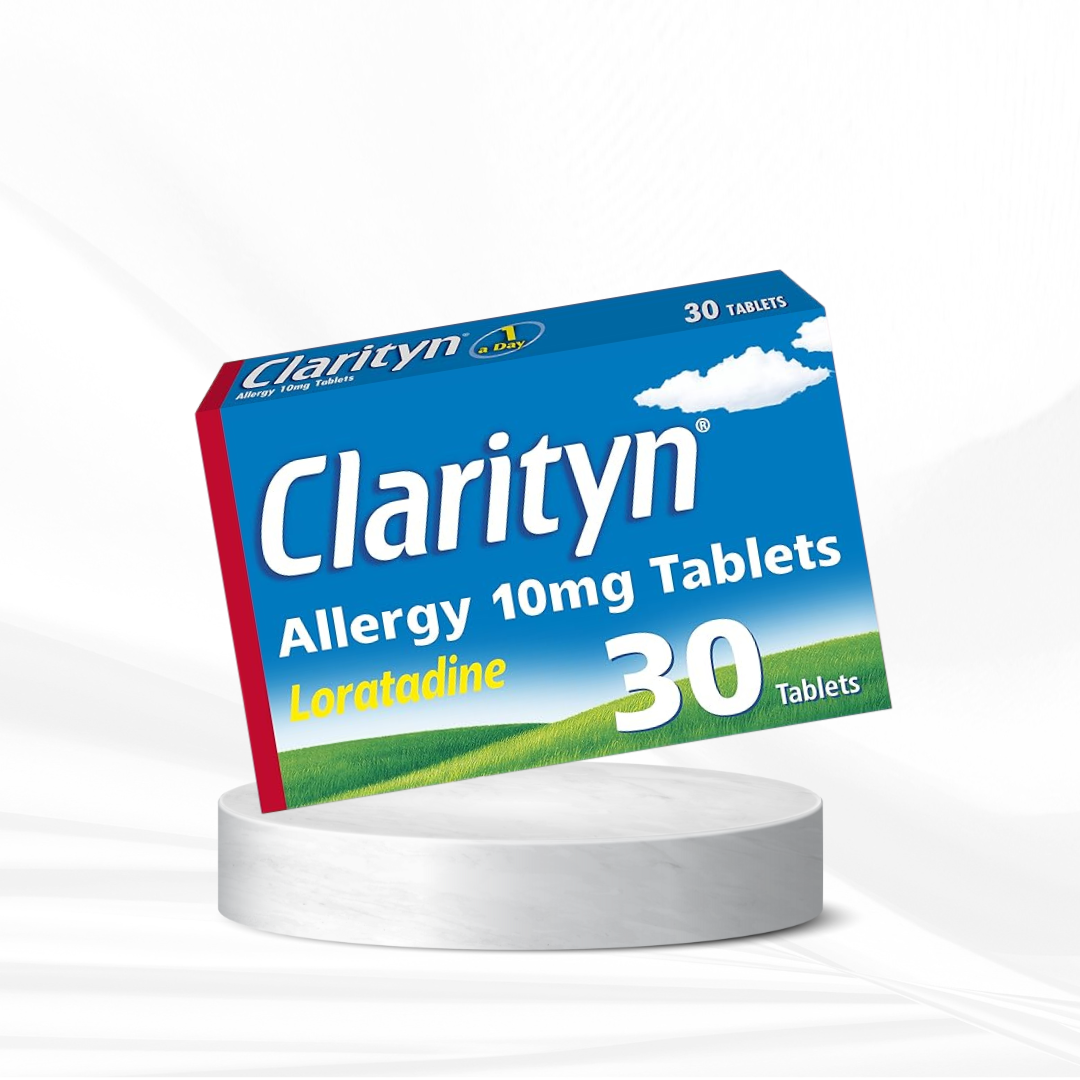 Clarityn Allergy Relief Tablet | Hayfever Relief Tablet