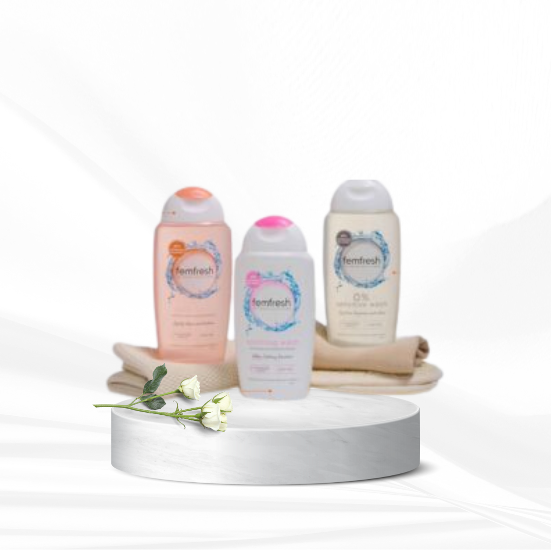 Femfresh Daily Intimate Wash, Feminine Hygiene Shower