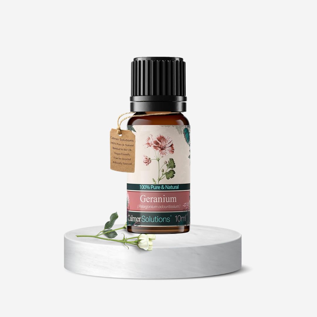 Geranium Essential Oil 10ml