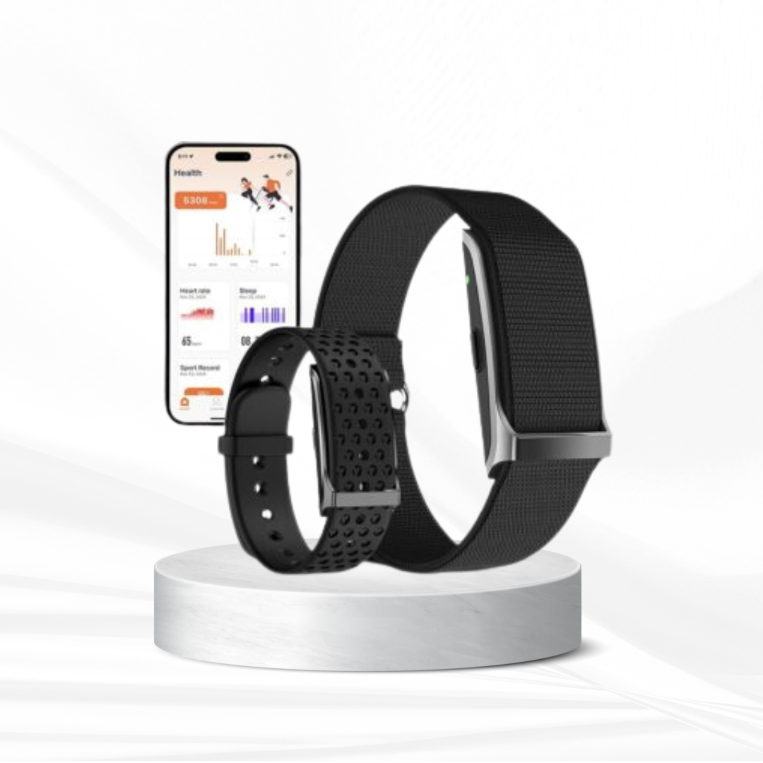 Health Smart Bracelet, Activity & Fitness Trackers