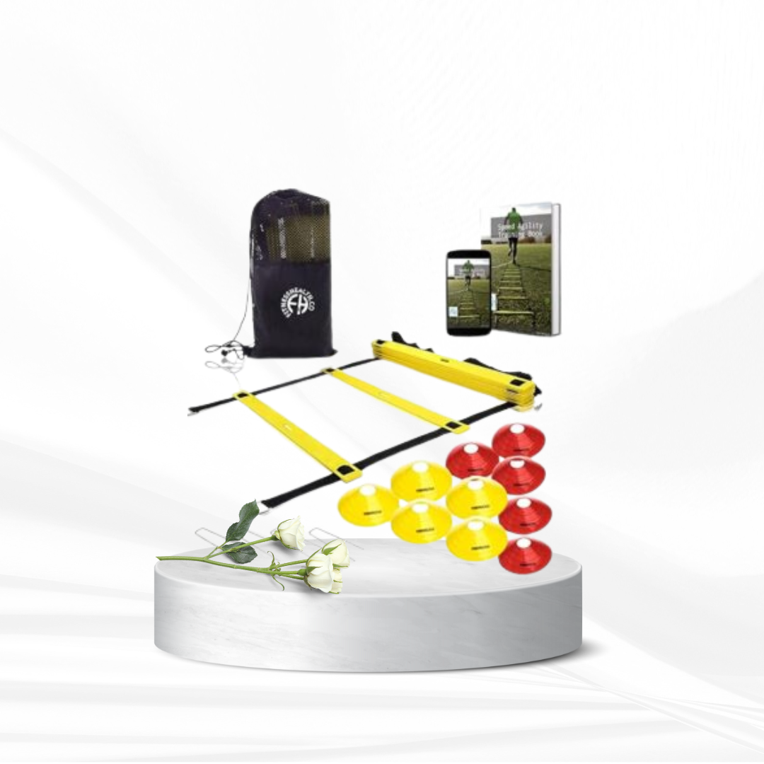 Fitness Health SPEED AGILITY LADDER