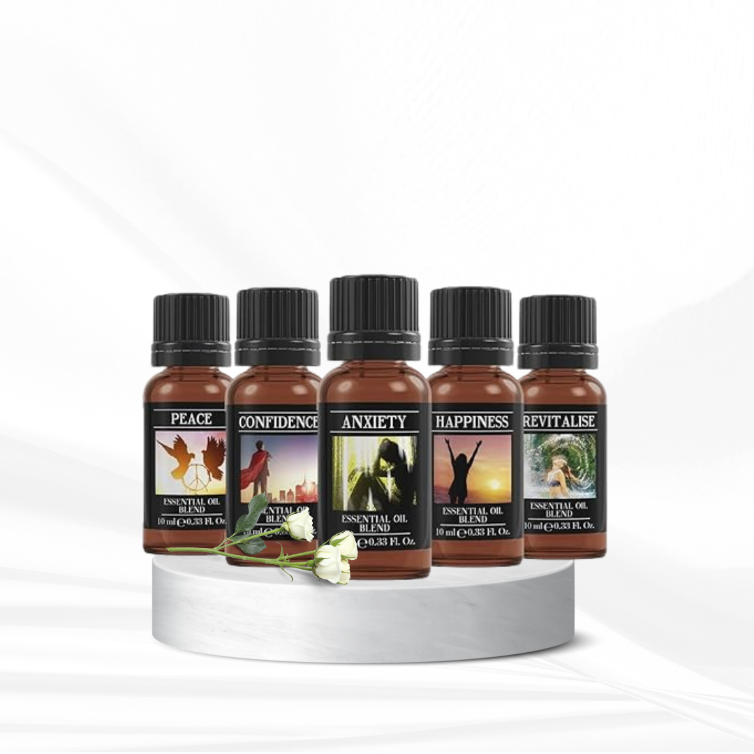 Mystix London Mental Wellbeing Essential Oil