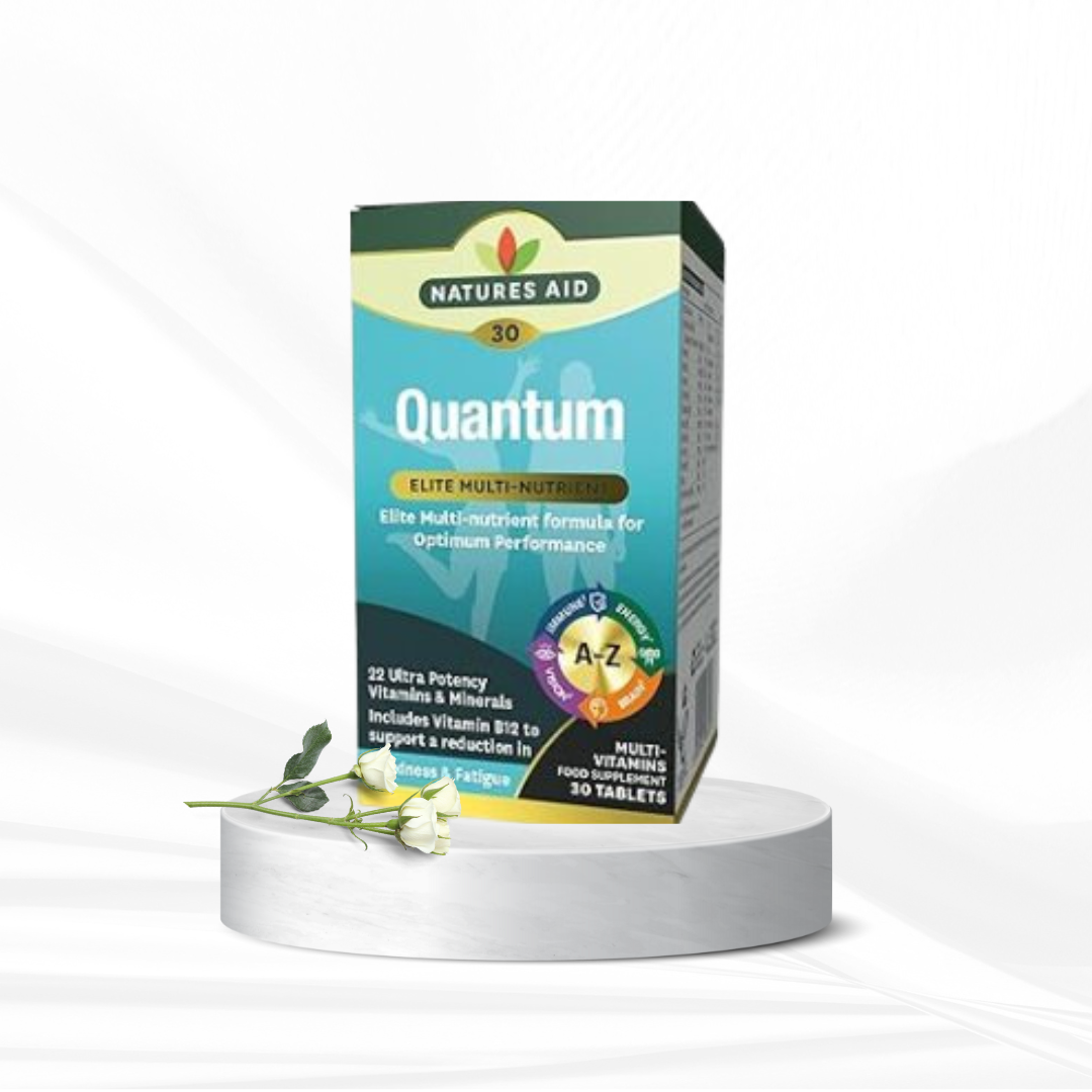 Natures Aid Quantum Multi Vitamin Tablets