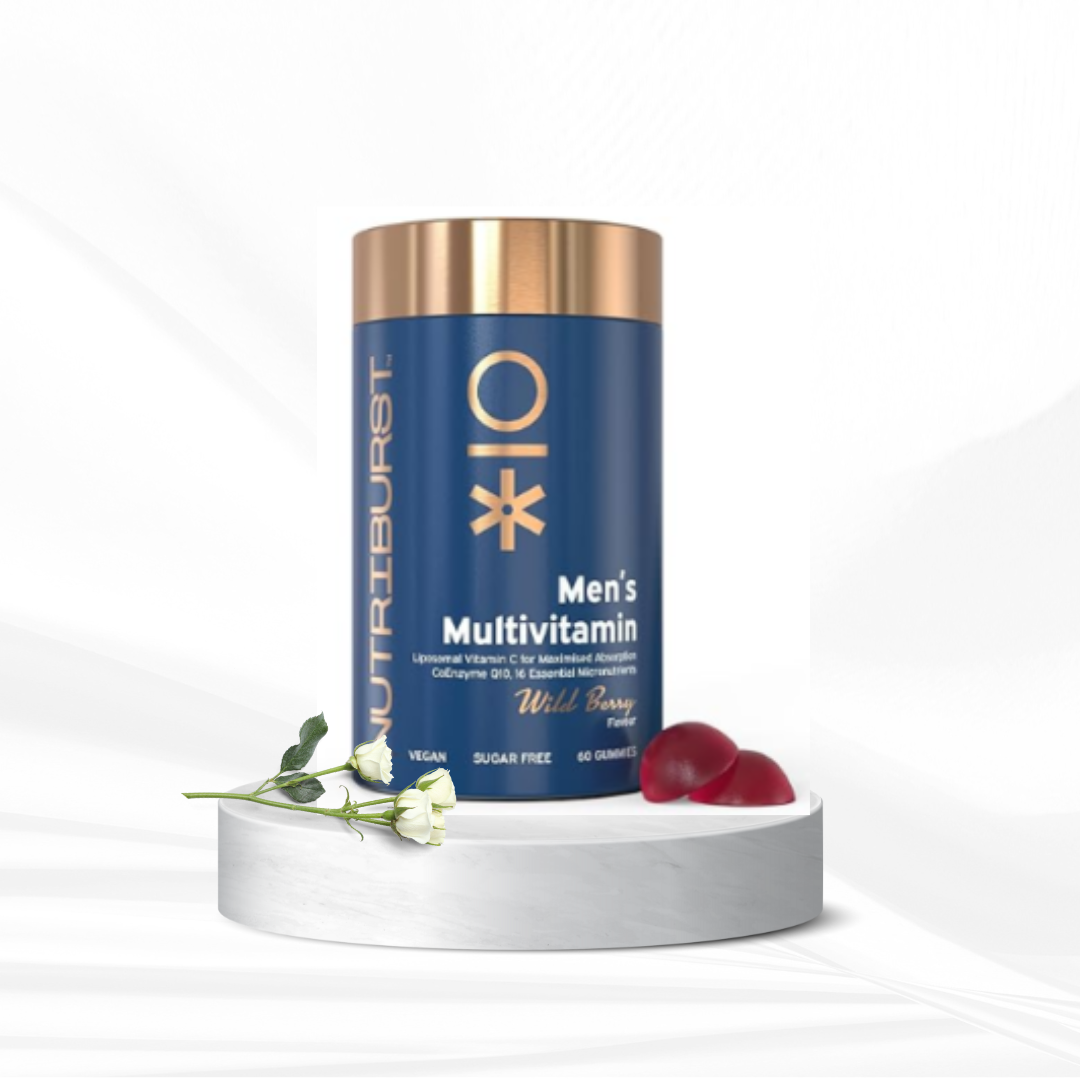 Nutriburst Men’s Multivitamin