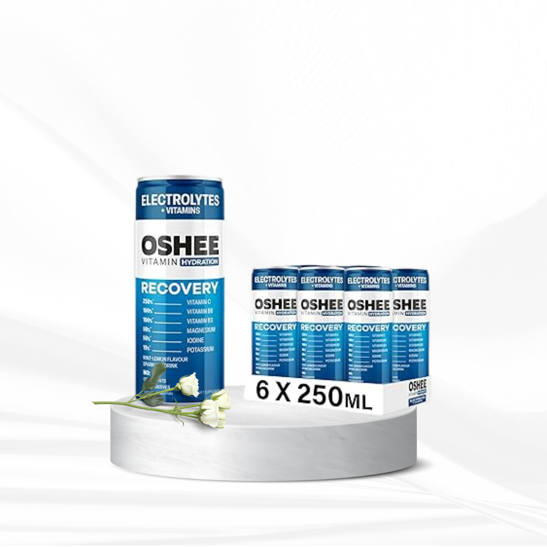 Oshee Vitamin Energy Formula Recovery Drink