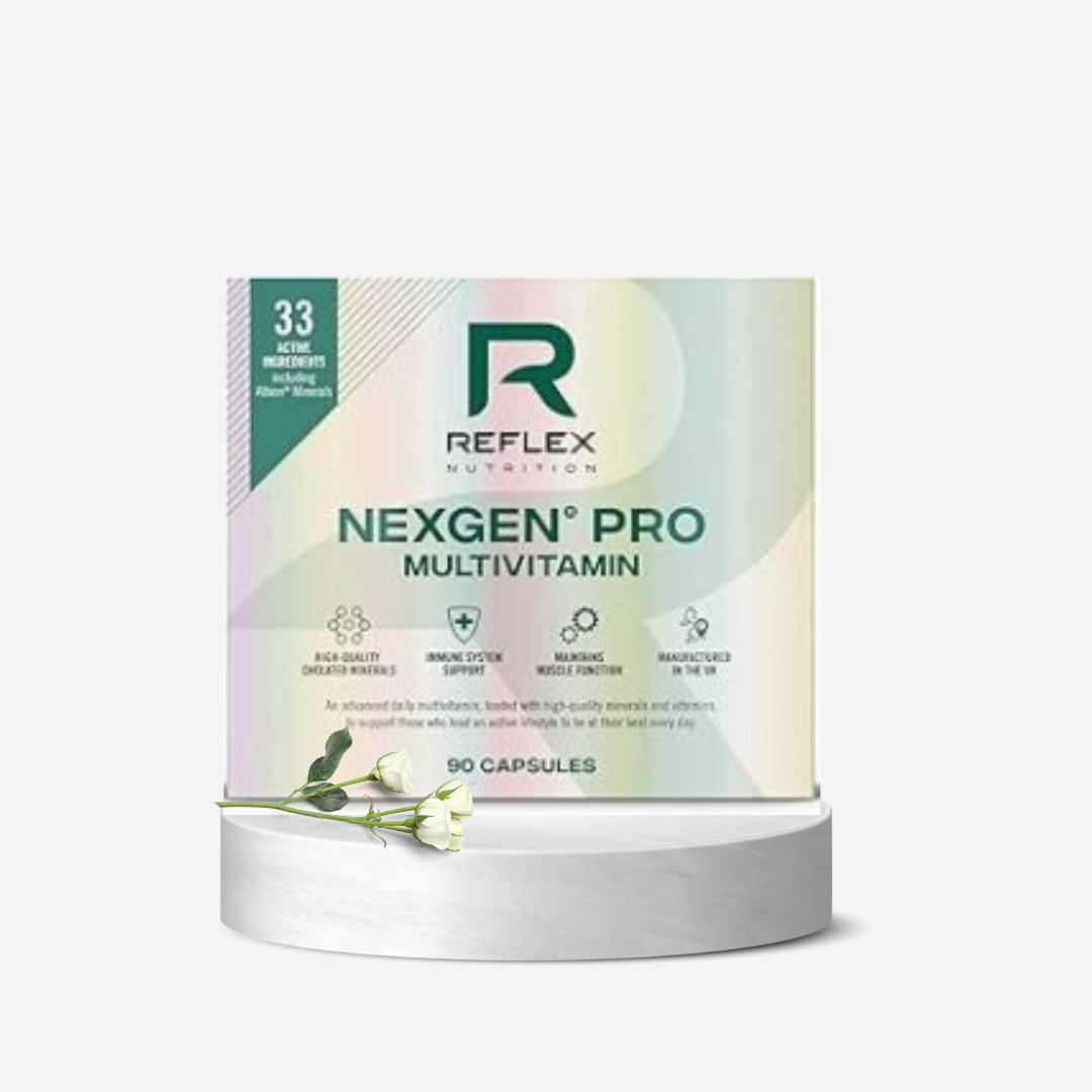 Pro Multivitamins and Minerals for Immune Support (90 Caps)