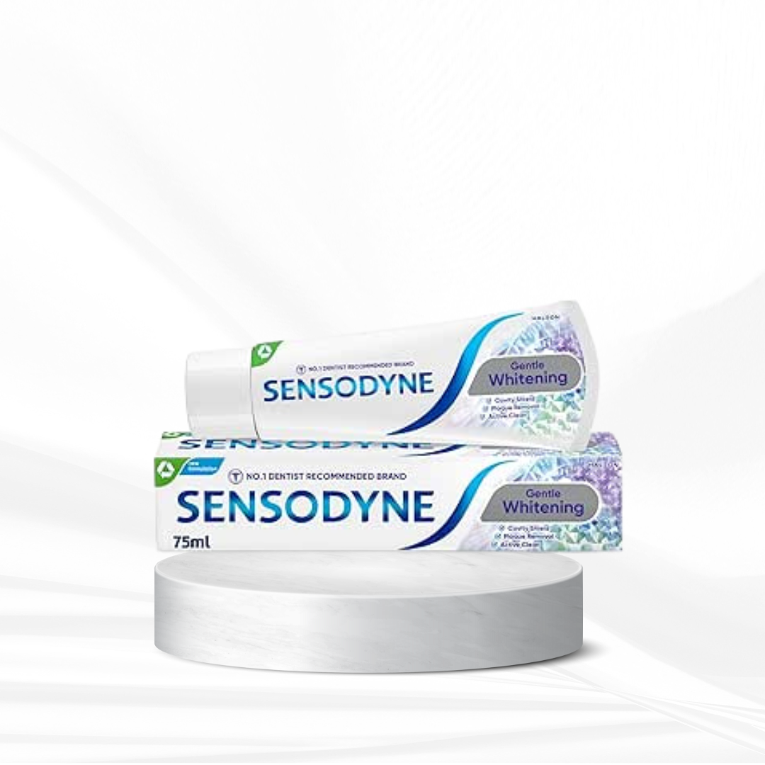 Sensodyne Toothpaste Sensitive Daily Care