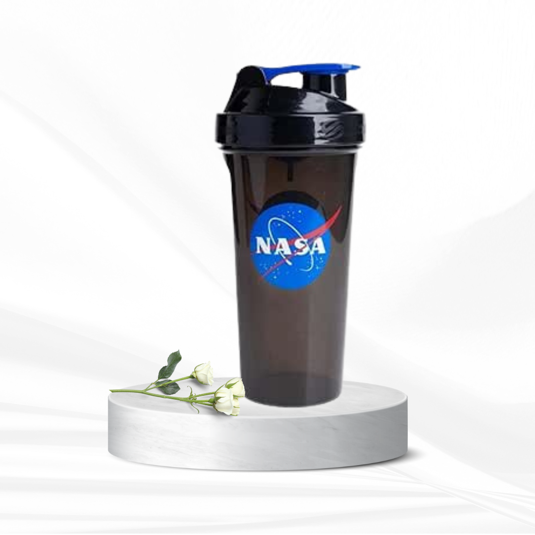 Smart Shake NASA Series 800ml Bottle, Ideal for Drinking Water