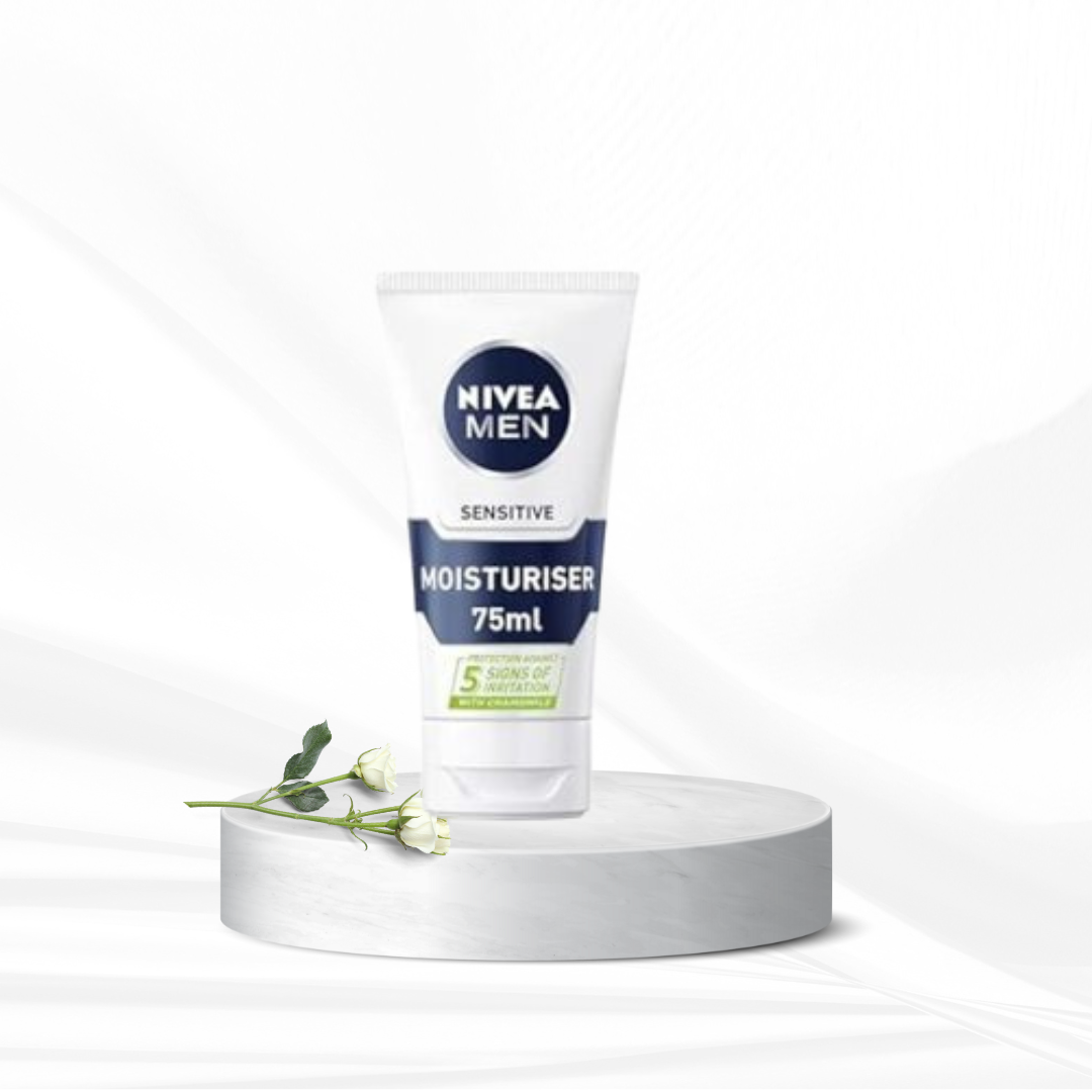 Sensitive Face Moisturiser (75ml)