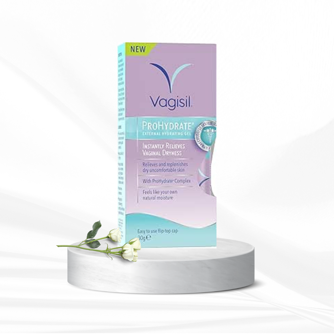VAGISIL ProHydrate External Hydrating Gel