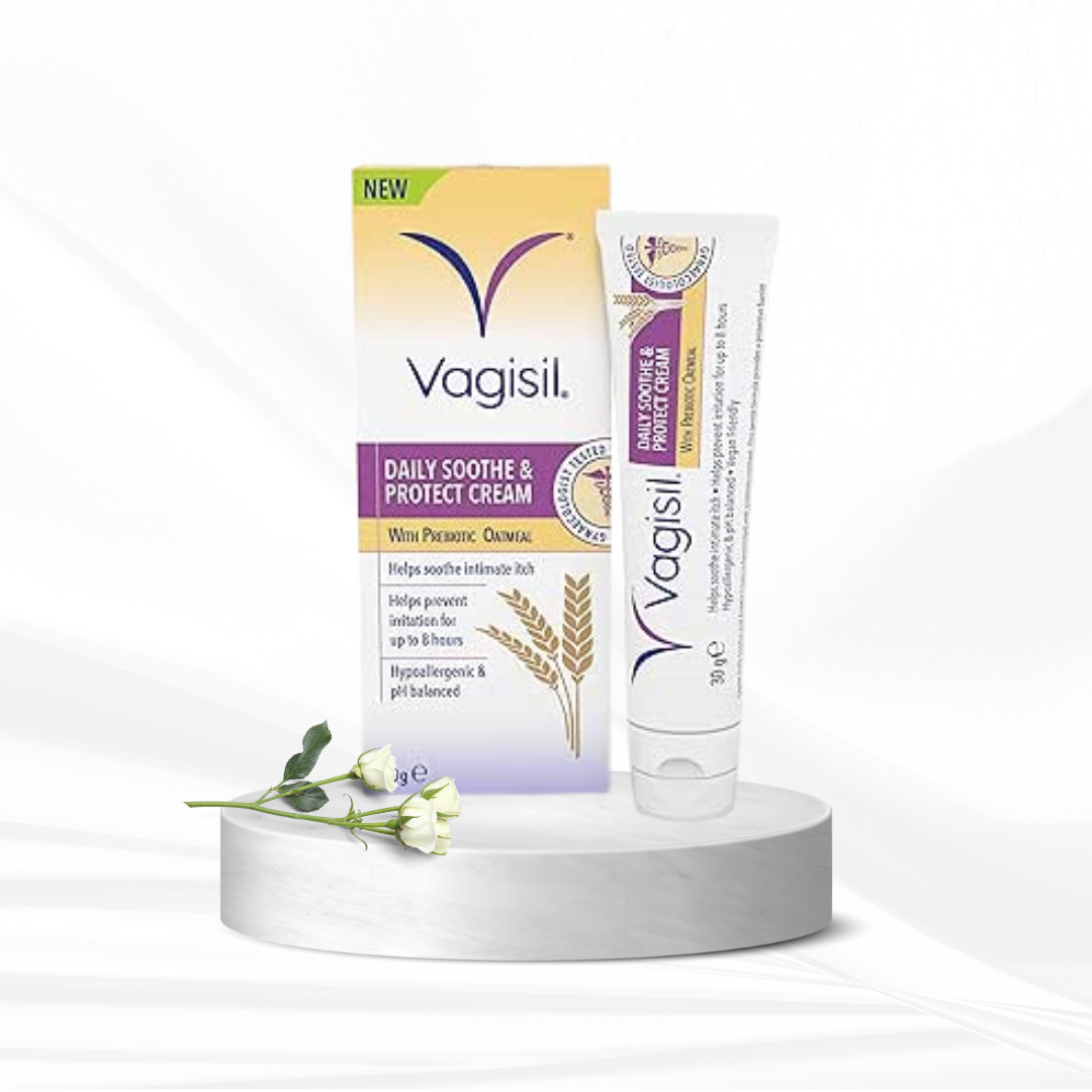 Daily Soothe and Protect Cream For Women