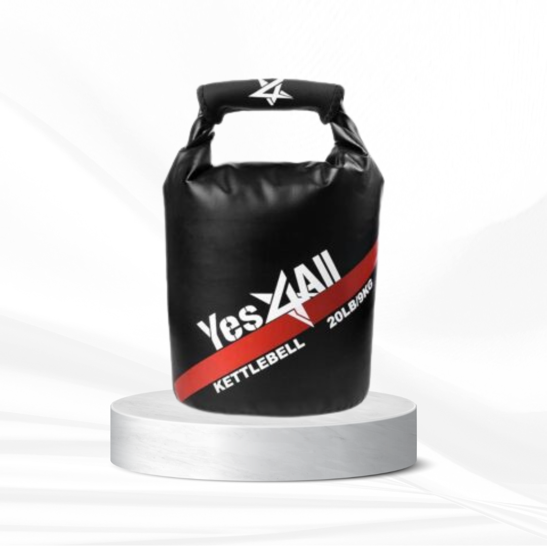 Yes4All Kettlebell Sets - Adjustable Kettlebell for Strength Training