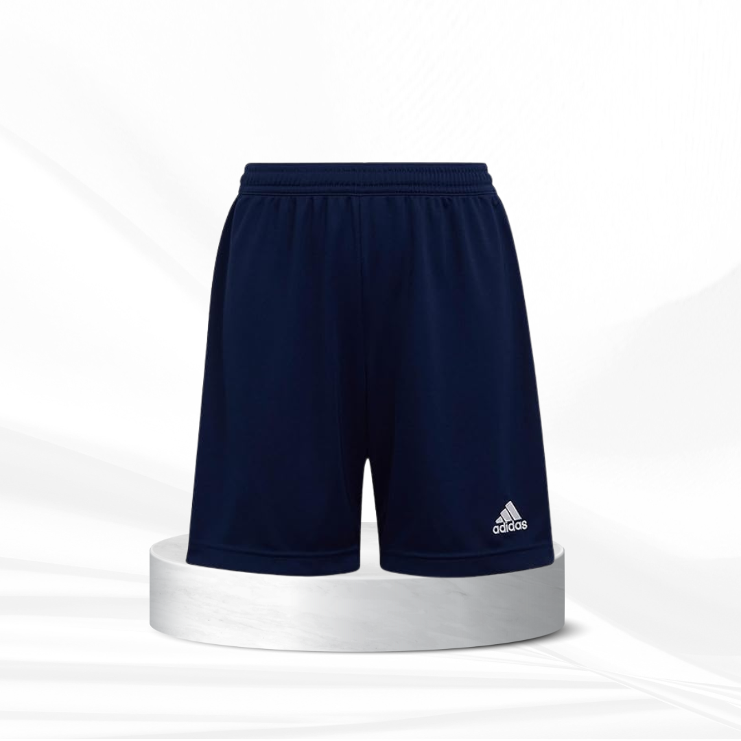 adidas Entrada 22 Shorts, Recycled Polyester, Blue